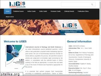 ijges.com