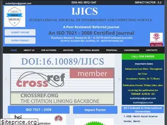 ijics.com
