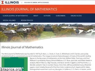 ijm.math.illinois.edu
