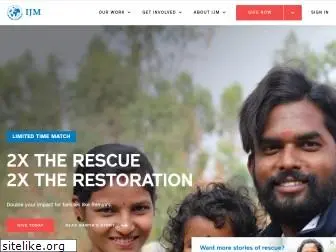 ijm.org