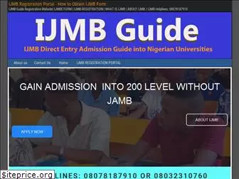 ijmbguide.com