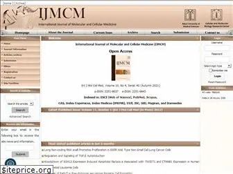 www.ijmcmed.org