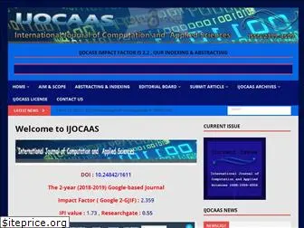 ijocaas.com
