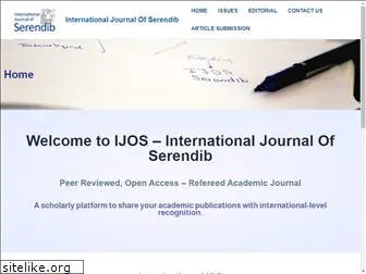ijos.org