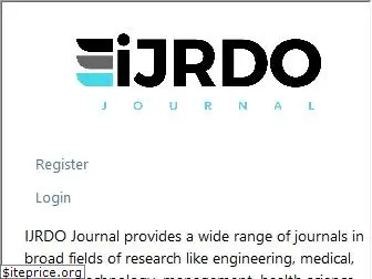 ijrdo.org