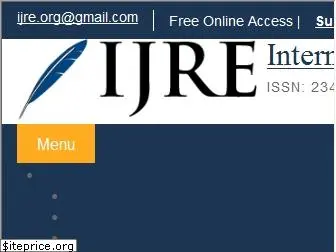 ijre.org