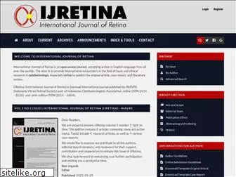 ijretina.com