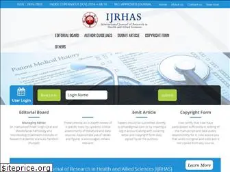 ijrhas.com