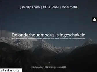 ijsblokjes.com