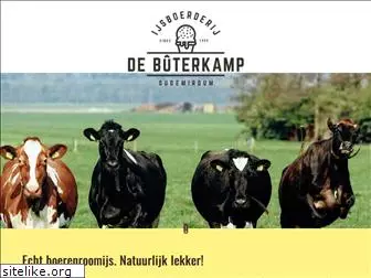 ijsboerderijdebuterkamp.nl