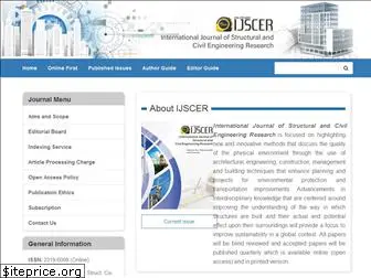 ijscer.com