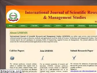 ijsrms.com