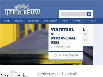 ijzerleeuw.nl