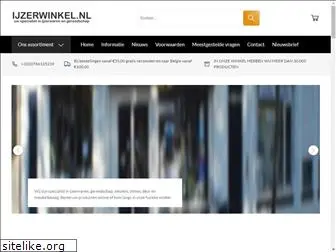 ijzerwinkel.nl