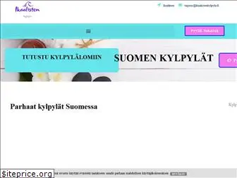 ikaalistenkylpyla.fi