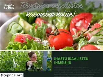 ikaalistenluomu.fi