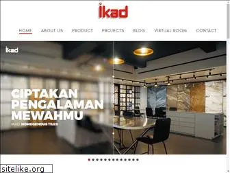 ikadceramic.com