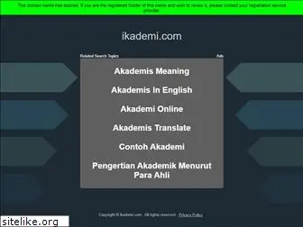 ikademi.com