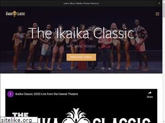 ikaikaclassic.com