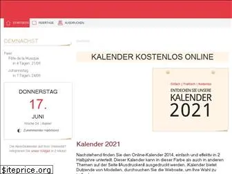 ikalender.org