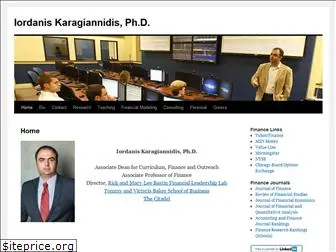 ikaragiannidis.com