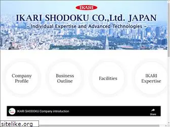 ikari-global.com