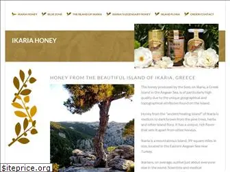 ikariahoney.com