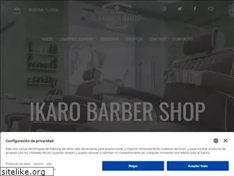 ikarobarbershop.com
