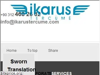 ikarustercume.com