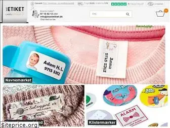 ikastetiket.dk