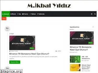 ikbalyildiz.com