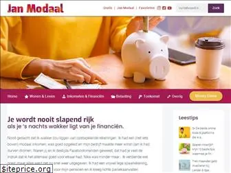 ikbenjanmodaal.nl
