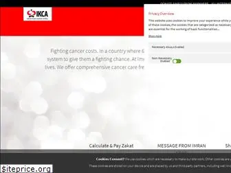 ikca.org.uk thumbnail