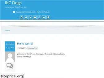 ikcdogs.com