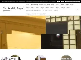 ikea-billy-project.de