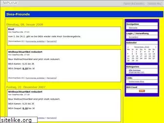 ikeafreunde.beeplog.de