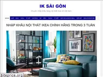 ikeasaigon.com