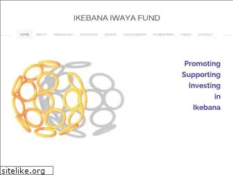 ikebanaiwaya.org