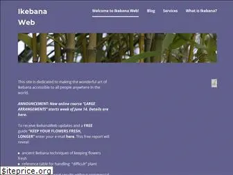 ikebanaweb.com