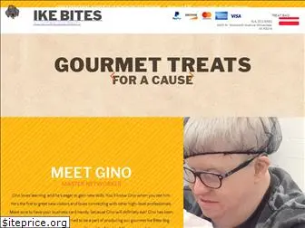ikebitesdogtreats.com