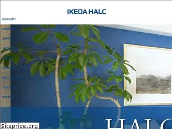 ikedahalc.com