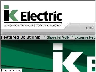 ikelectric.com