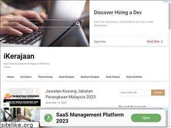 ikerajaan.com