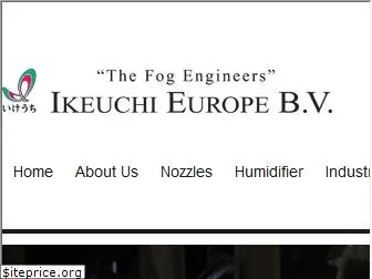 ikeuchieurope.com