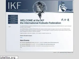 ikf-kobudo.org