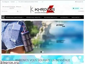 ikhronos.com