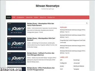 ikhwansetyo.com