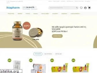 ikiapharm.com