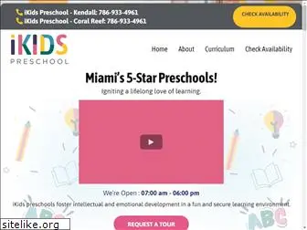 ikidspreschools.com