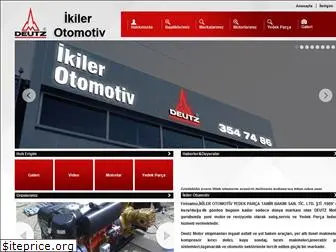 ikilerotomotiv.com.tr